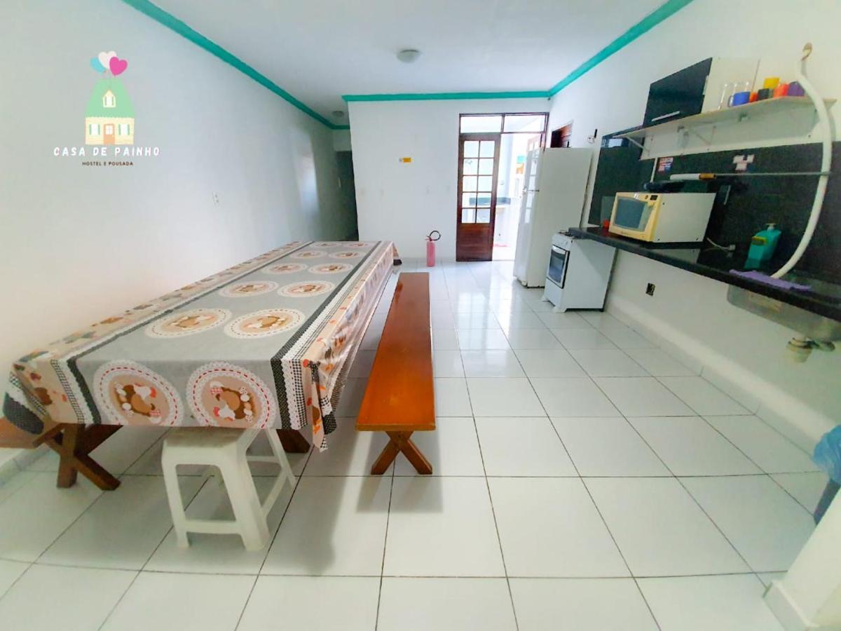 Casa De Painho - Hostel E Pousada Maceió 外观 照片
