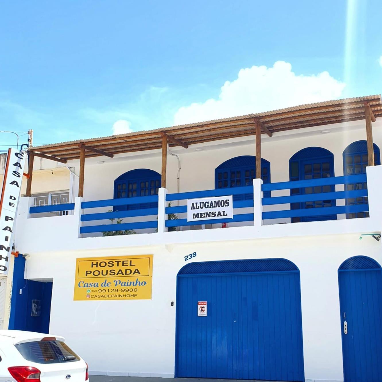 Casa De Painho - Hostel E Pousada Maceió 外观 照片